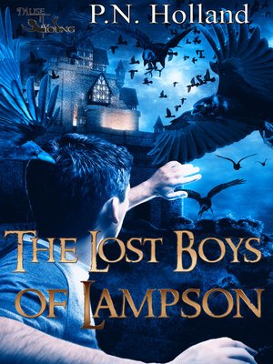 cover image of The Lost Boys of Lampson